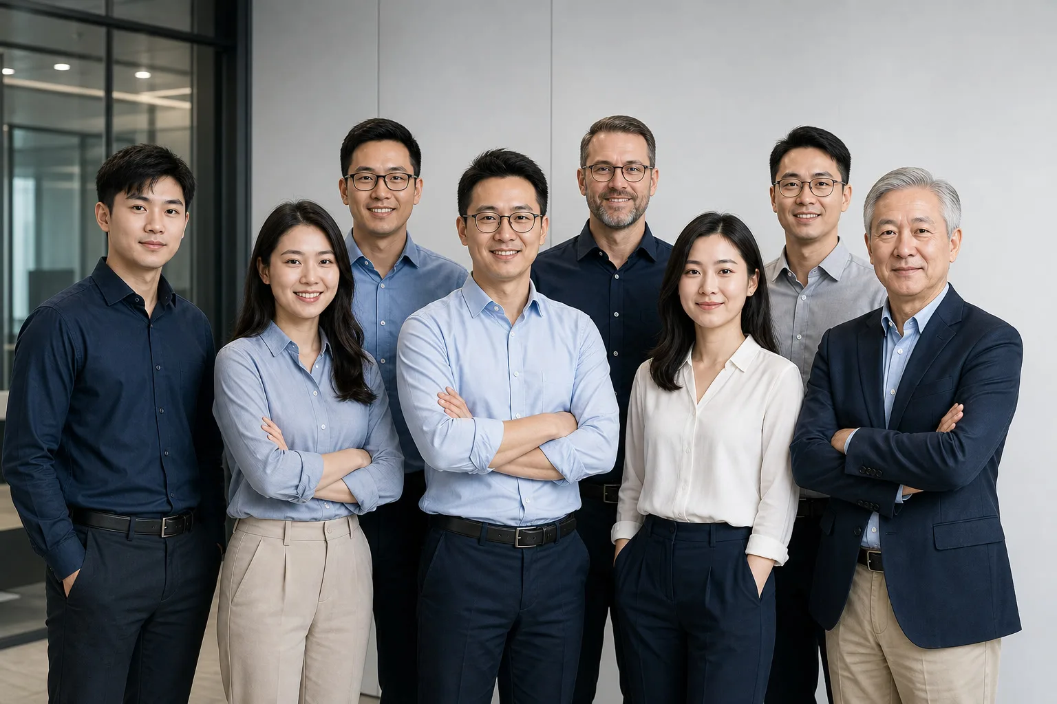 Brand Motor Supply team