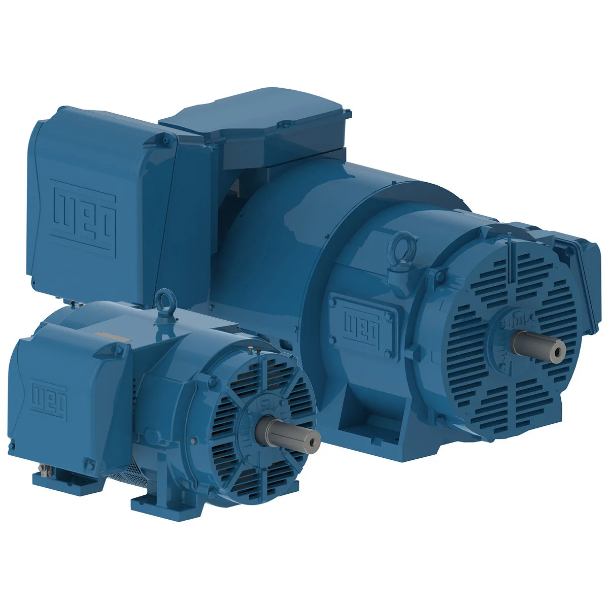 WEG W40 medium voltage motor